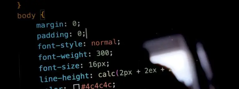Website Code
