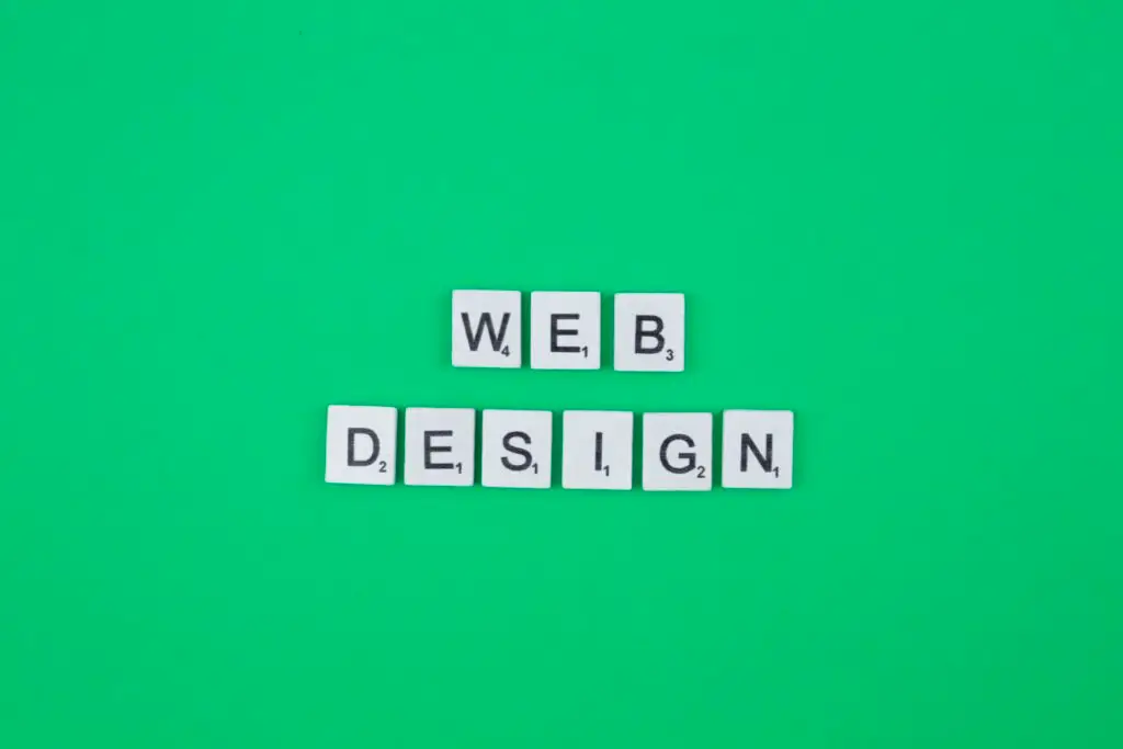 web design