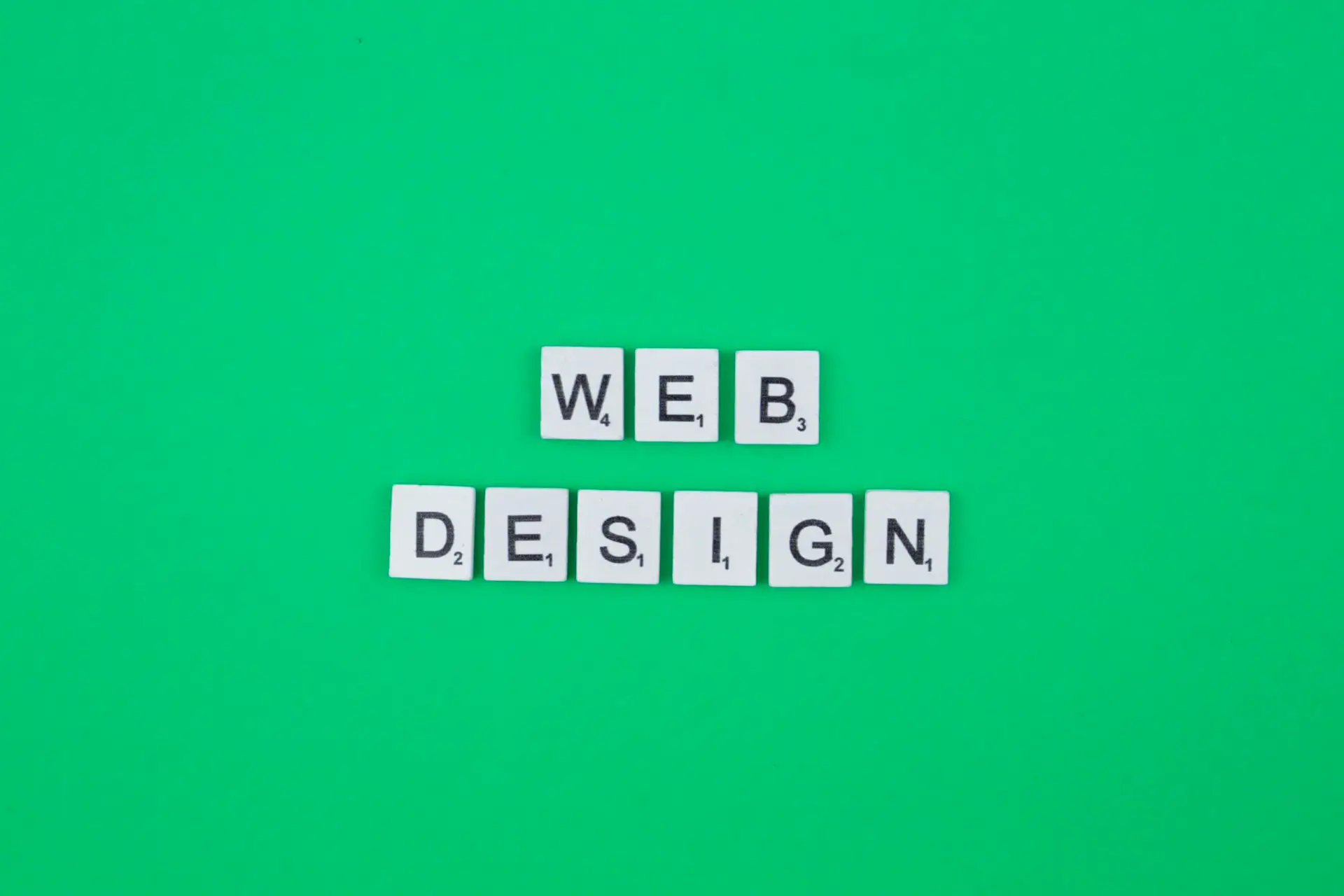 web design