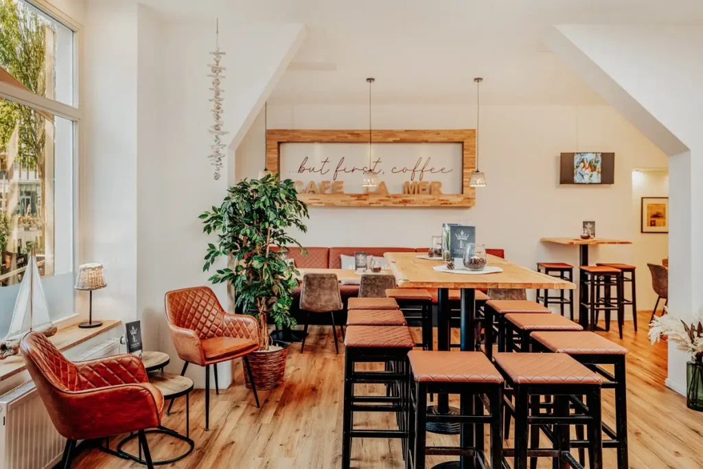 Café la Mer Stralsund