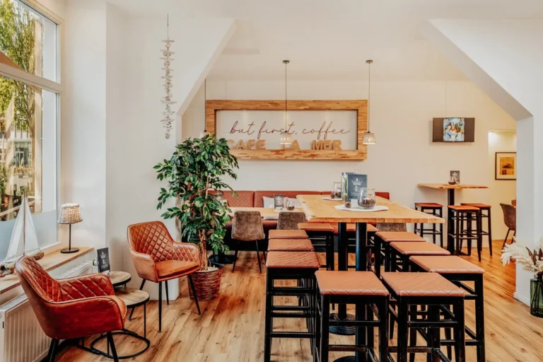 Café la Mer Stralsund