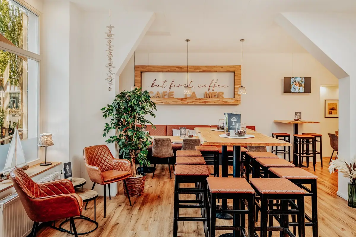 Café la Mer Stralsund