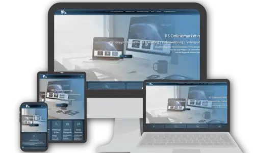 Webdesign und Onlinemarketing von der Insel Rügen