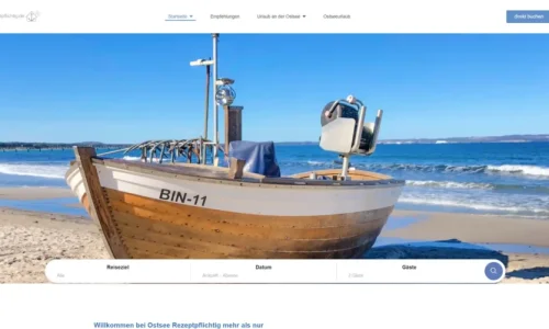Ostsee Rezeptpflichtig - Ostseeurlaub einfach buchen